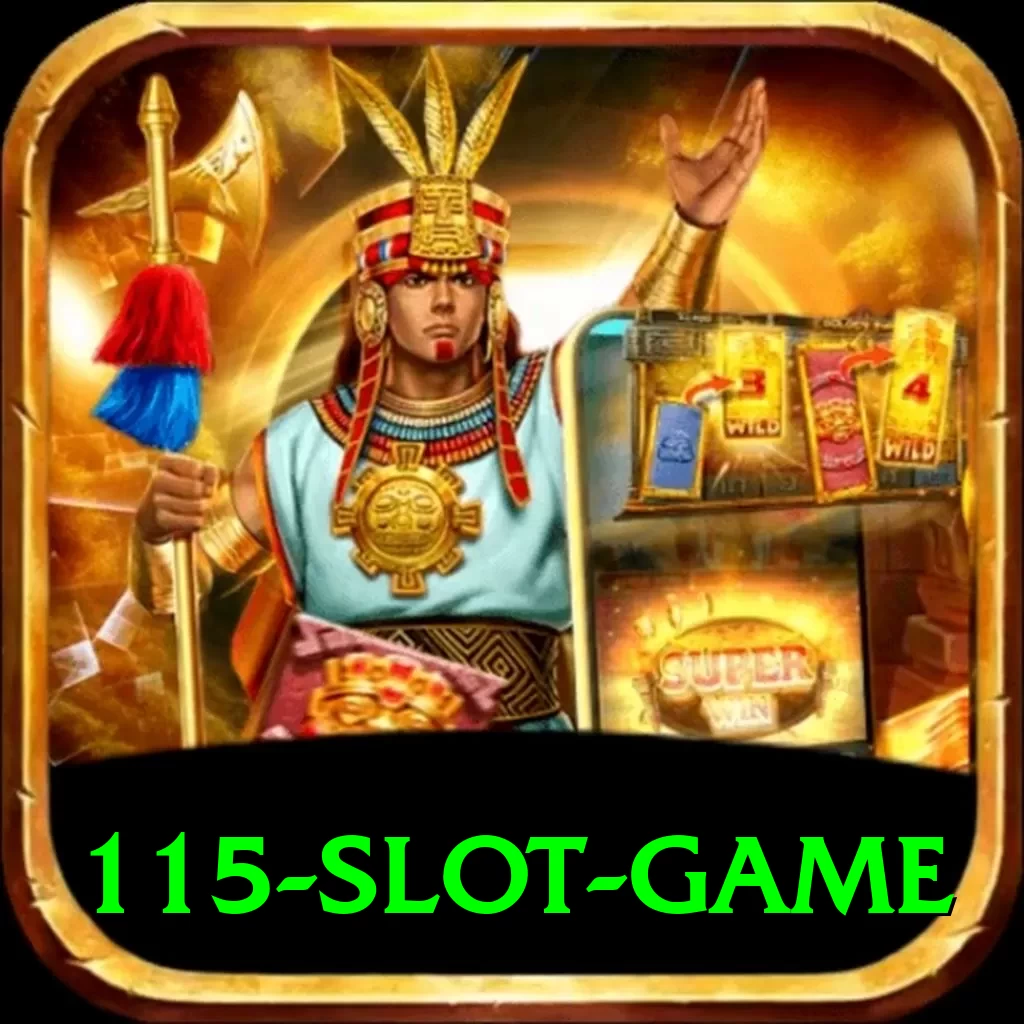 115 Slot Game Premium v4.5.1 - 2
