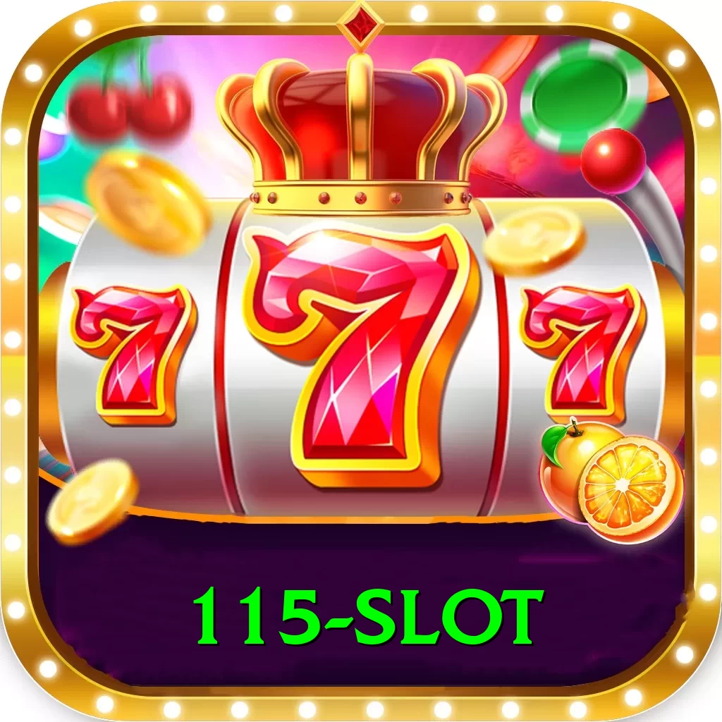 115 slot Gaming Gold v3.2.5 - 2