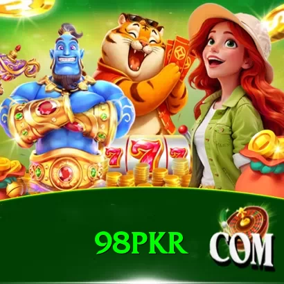 98PKR VIP Edition v3.5.8 - 2