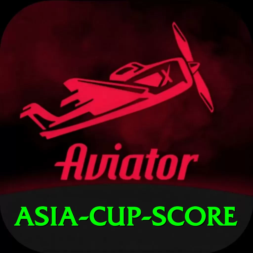 asia cup score - VIP King - 2