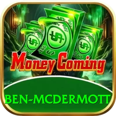 ben mcdermott Plus - Daily Bonus - 2