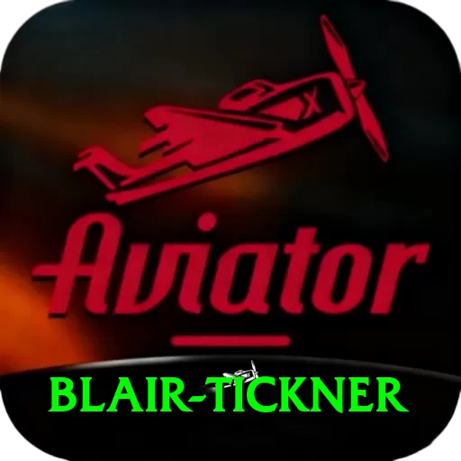 blair tickner Ultimate New - 2