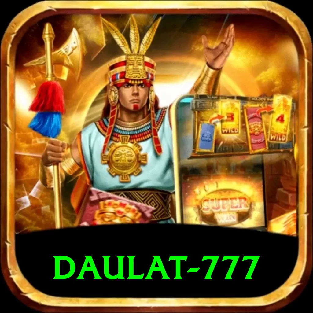 Daulat 777 Gold Edition v2.2.4 - 2