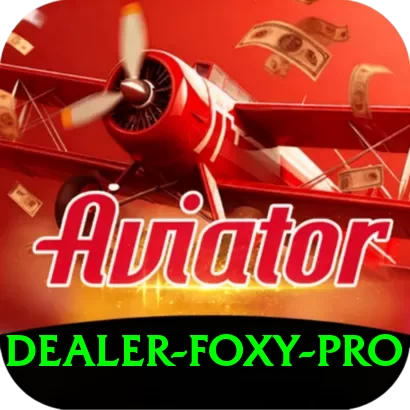 Dealer Foxy Ultimate 2024 - 2