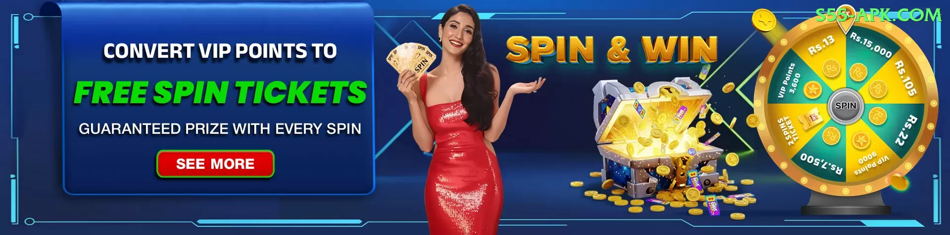 ind next series - Slots Legend Screenshot 1