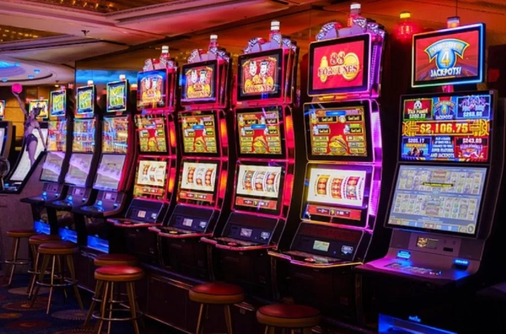 Slots betwin - Sweet Bonanza e caça-níqueis populares