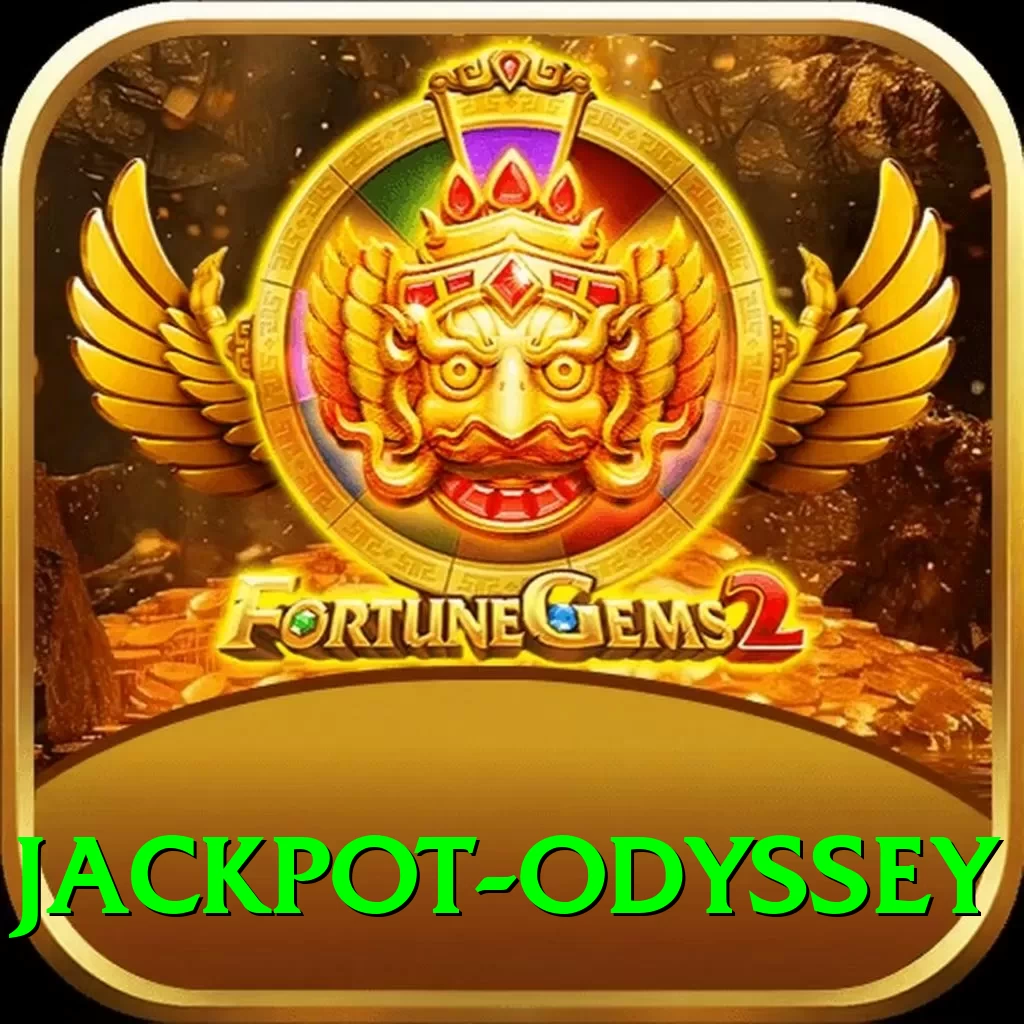 jackpot odyssey - Gaming Premium - 2