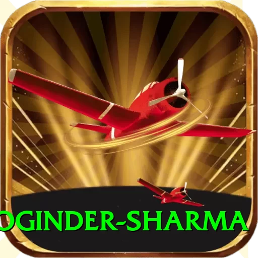 joginder sharma Plus Jackpot - 2
