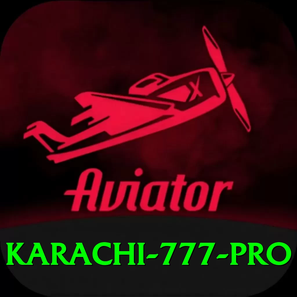 Karachi 777 - Live Champion - 2