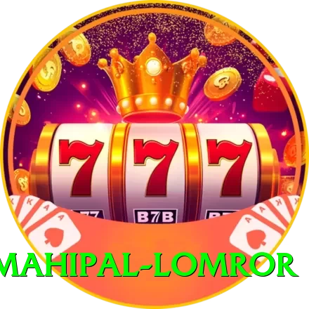 mahipal lomror Mega APK v1.8.1 - 2