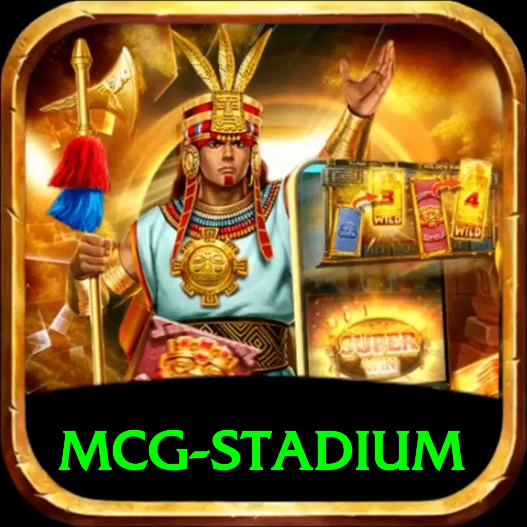 mcg stadium Mega Slots - 2