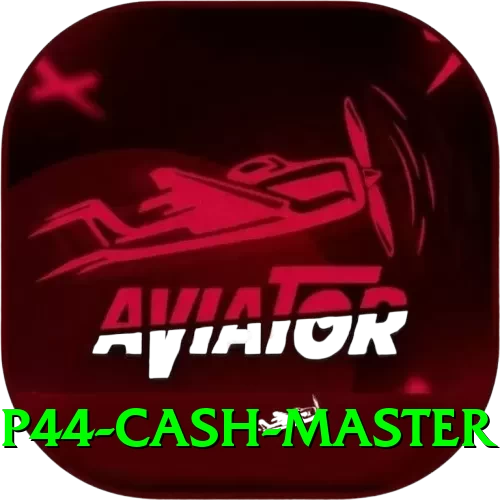 p44 Cash Master - 2