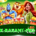 Pak Basant - Live Mega