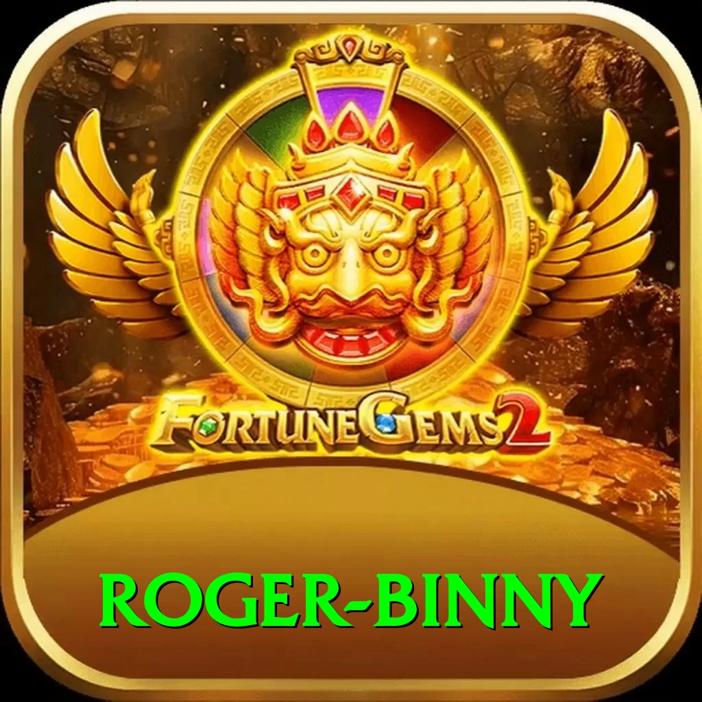 roger binny - VIP Ultimate - 2