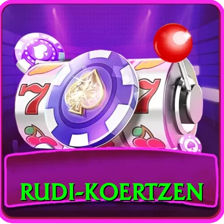 rudi koertzen Gaming King - 2
