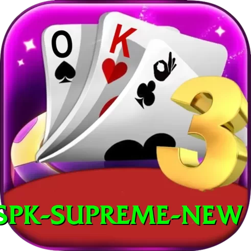 slotspk Supreme New - 2