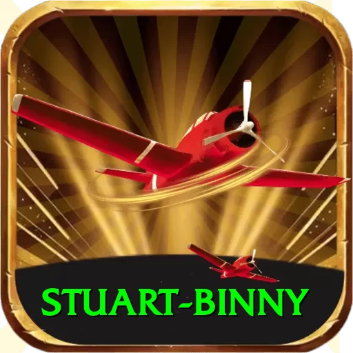 stuart binny Plus Jackpot - 2