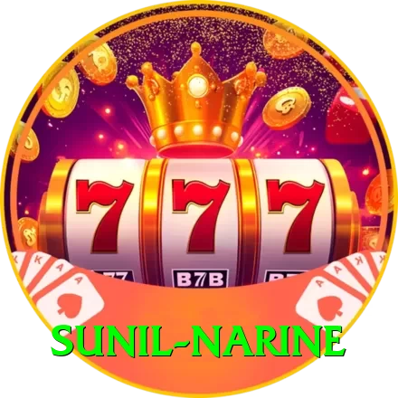 sunil narine Mega - Win Real PKR - 2