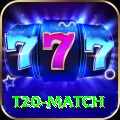 t20 match - Slots Master