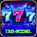 t20 score - Plus Earning App