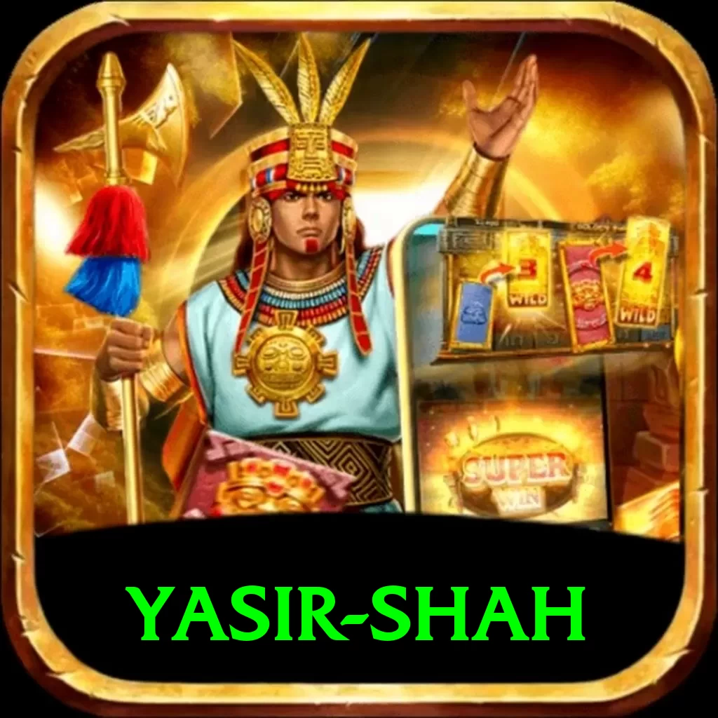 yasir shah Gold v4.6.2 - 2